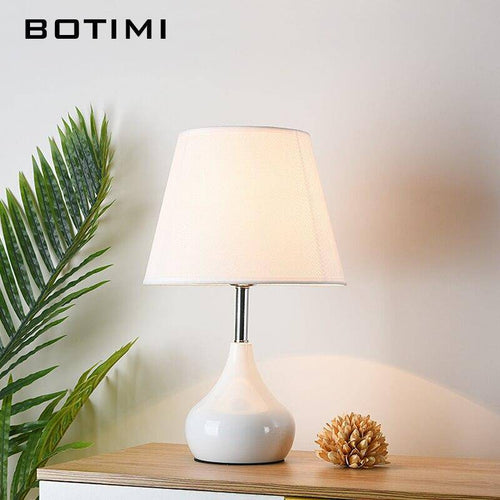 Lampe de chevet LED avec abat-jour et socle coloré Kids - vue 3 sur 8