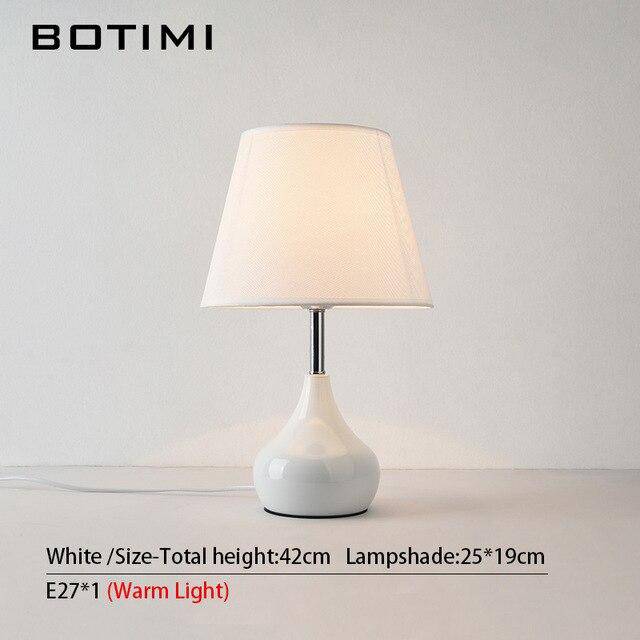 Lampe de chevet LED avec abat-jour et socle coloré Kids - vue 5 sur 8