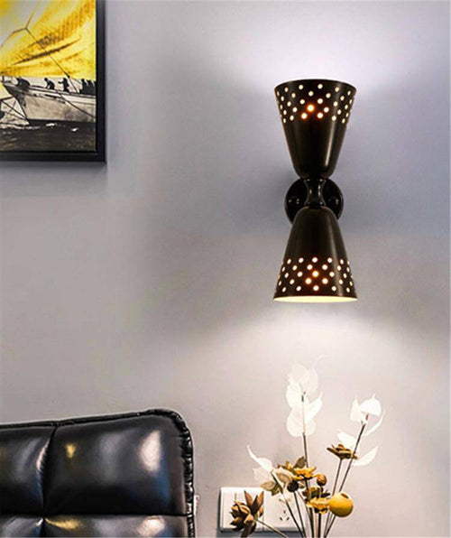 Applique murale double cloche Concise - vue 9 sur 9