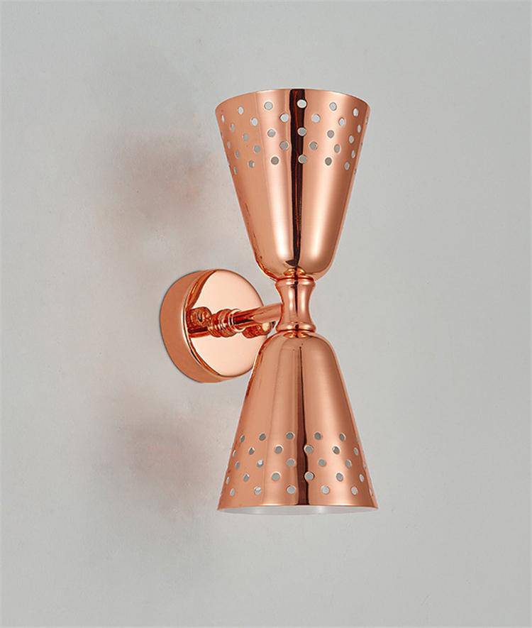 Applique murale double cloche Concise - vue 8 sur 9