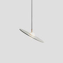 Suspension design disque style terrazzo Satellite