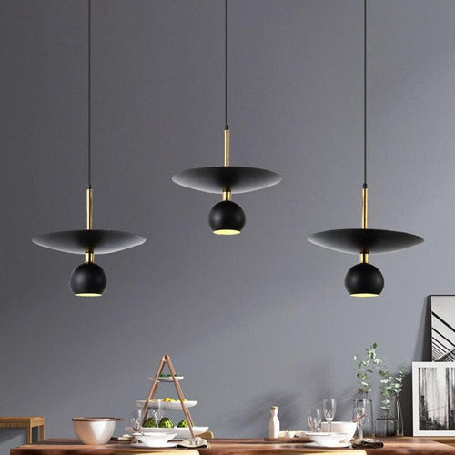 Suspension design à LED Character - vue 6 sur 11