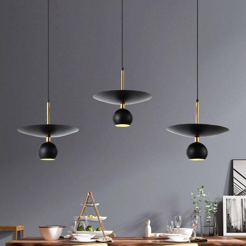 Suspension design à LED Character - vue 6 sur 11