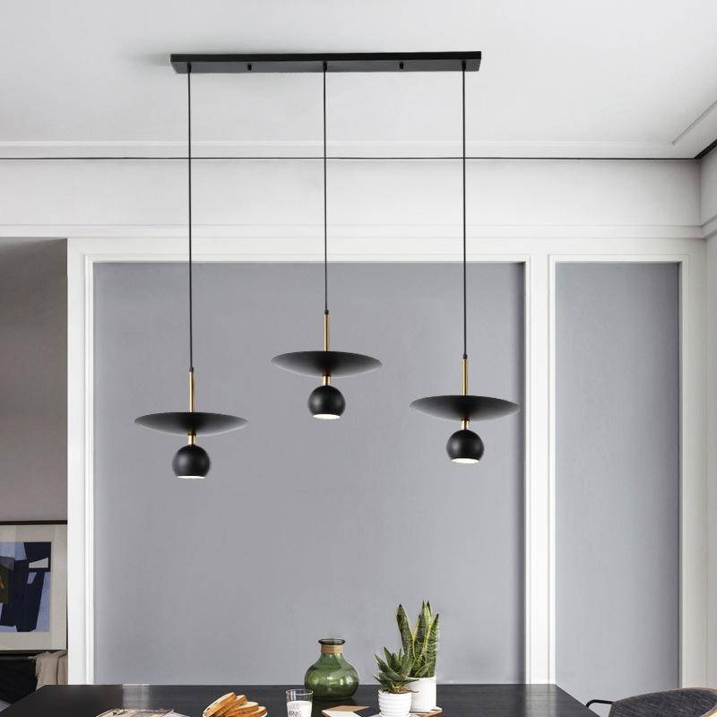 Suspension design à LED Character - vue 4 sur 11