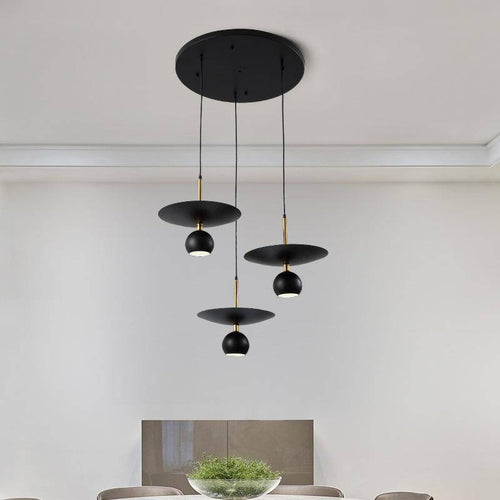 Suspension design à LED Character - vue 4 sur 11