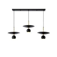 Suspension design à LED Character