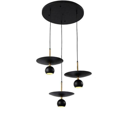 Suspension design à LED Character - vue 11 sur 11