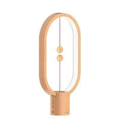 Lampe à poser LED design magnétique Creative - vue 9 sur 9