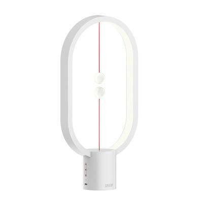 Lampe à poser LED design magnétique Creative - vue 6 sur 9
