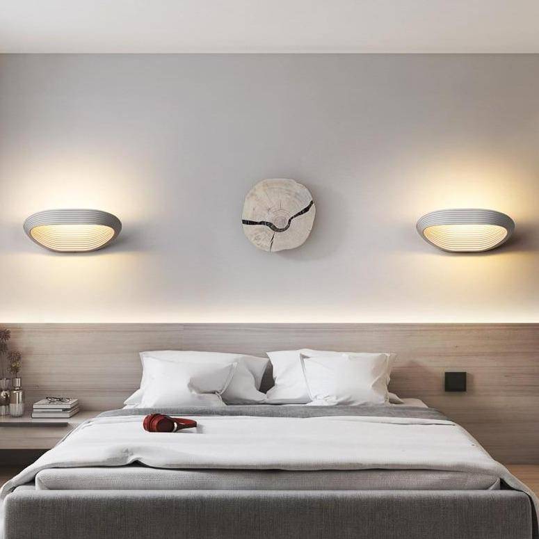 Applique murale design LED en aluminium Stair - vue 5 sur 7