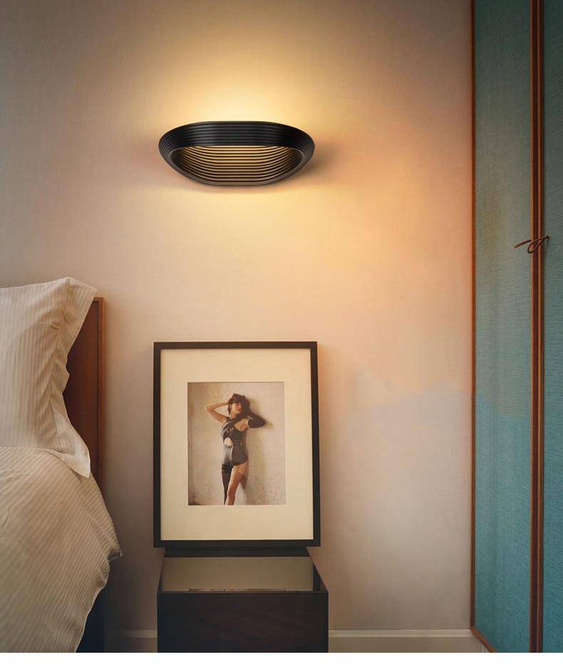 Applique murale design LED en aluminium Stair - vue 4 sur 7