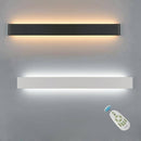 Applique murale moderne LED allongée Lighty