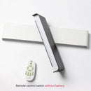 Applique murale moderne LED allongée Lighty
