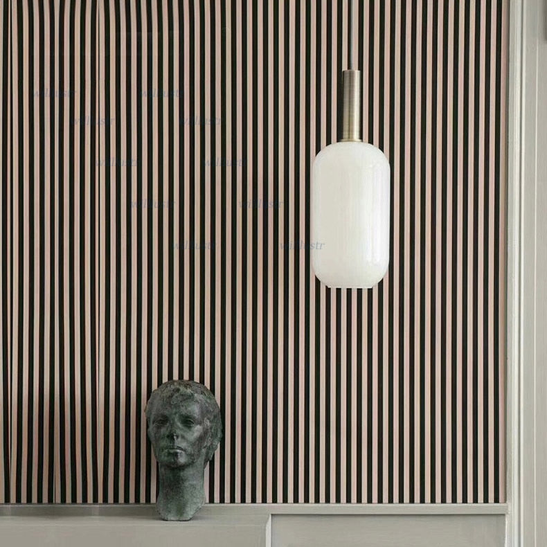 Suspension moderne ovale en verre blanc Valette - vue 3 sur 13