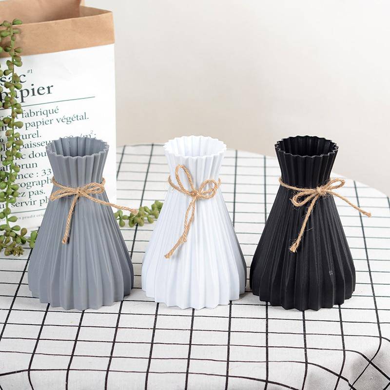 Vase décoratif moderne style Wedding - vue 3 sur 8