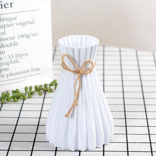 Vase décoratif moderne style Wedding - vue 7 sur 8