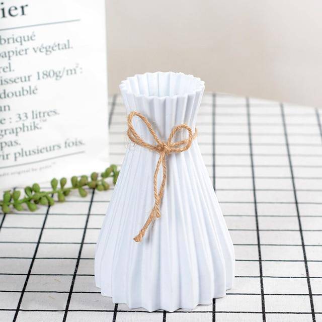 Vase décoratif moderne style Wedding - vue 6 sur 8