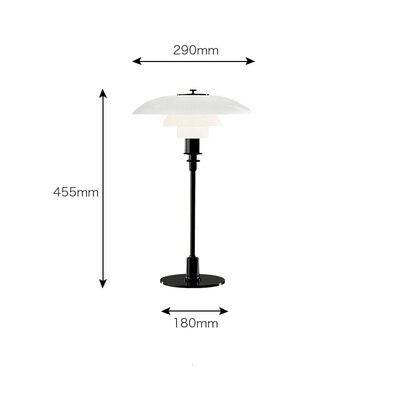 Lampadaire design à LED noir ou chromé Créative - vue 8 sur 9