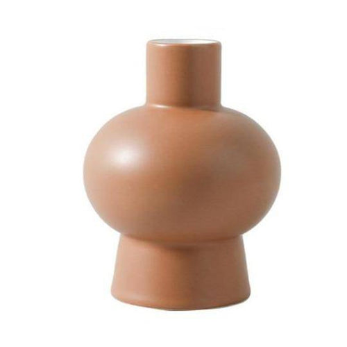 Vase design en céramique colorée style Bonsai - vue 15 sur 14