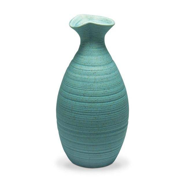 Vase design en céramique Pot - vue 2 sur 6