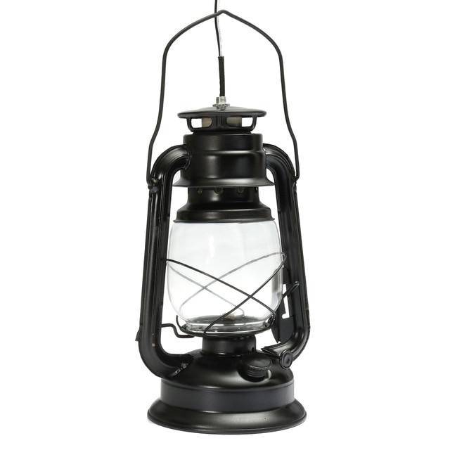 Lanterne extérieur vintage style cuivre - vue 2 sur 4