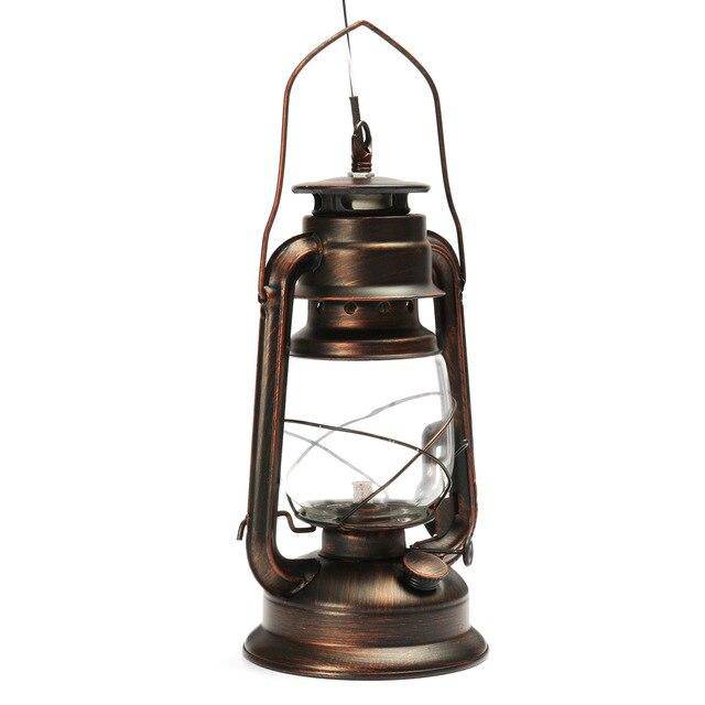 Applique murale antique rustique Retro Kerosene - vue 5 sur 5