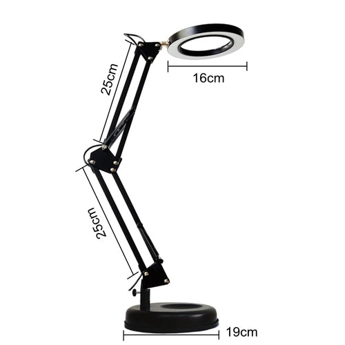 Lampe à poser ou de bureau LED à bras articulé Andy - vue 7 sur 6