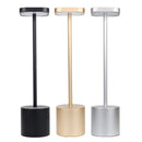 Lampe à poser design LED rechargeable Tory
