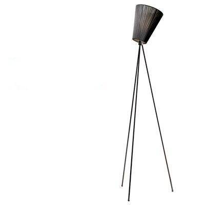 Lampadaire design LED en fer tripode Creative - vue 8 sur 11