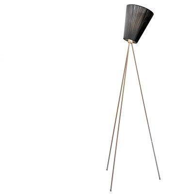 Lampadaire design LED en fer tripode Creative - vue 11 sur 11