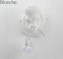 Applique murale design LED avec tête de gorille en résine Light