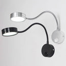 Lampe LED liseuse à poser ou fixer sur un mur