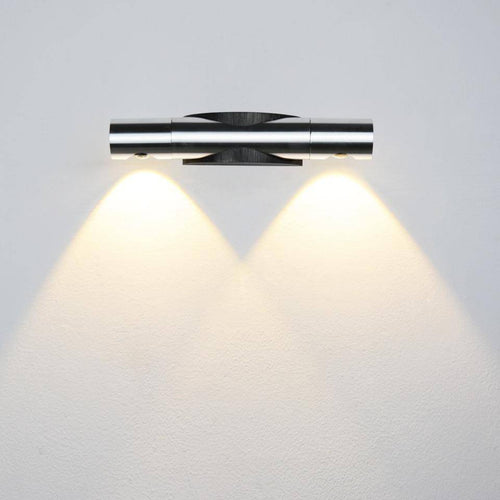 Applique LED chromé Sconce - vue 3 sur 4