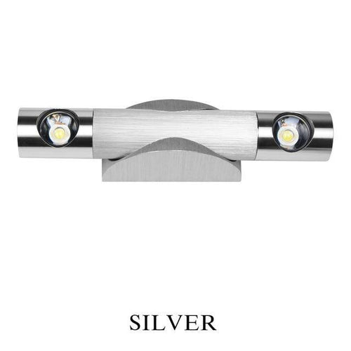 Applique LED chromé Sconce - vue 4 sur 4