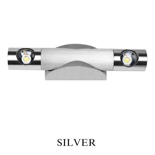 Applique LED chromé Sconce - vue 3 sur 4