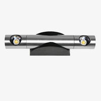 Applique LED chromé Sconce