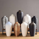 Vase design aux formes arrondies Luxury