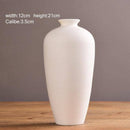 Vase design aux formes arrondies Luxury