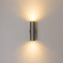 Applique murale design LED en aluminium Outdoor Jula