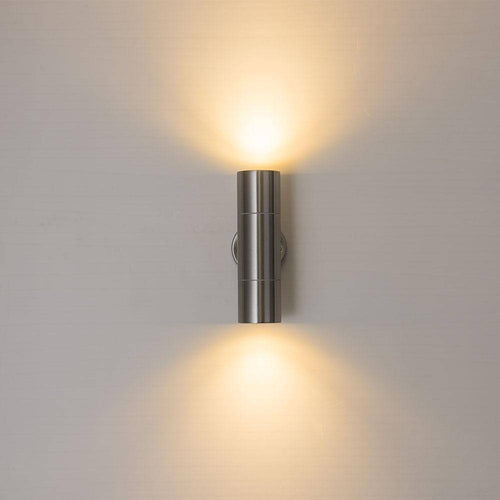 Applique murale design LED en aluminium Outdoor Jula - vue 4 sur 7