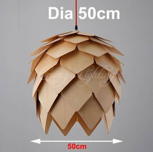 Suspension design en forme de pétales de fleur (plusieurs couleurs) - vue 8 sur 16