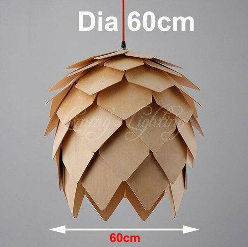 Suspension design en forme de pétales de fleur (plusieurs couleurs) - vue 11 sur 16