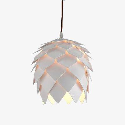 Suspension design en forme de pétales de fleur (plusieurs couleurs)