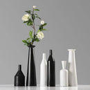 Vase design en céramique style japonais Zen