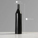Vase design en céramique style japonais Zen