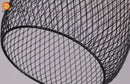 Suspension cage en forme de bouteille Hall