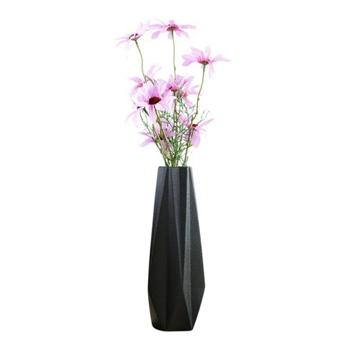 Vase géométrique en céramique style Wedding - vue 11 sur 10