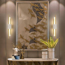 Applique murale design LED en marbre Loft