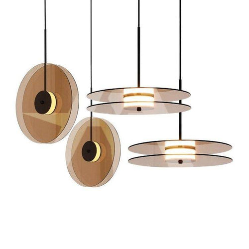 Suspension design double disque Popular - vue 5 sur 6