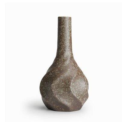 Vase en céramique design style Tang E - vue 4 sur 5